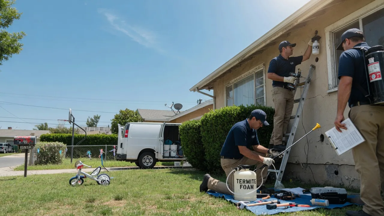 Emergency Pest Control in Ellendale, DE near me